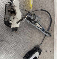 Serrure avant gauche PEUGEOT 207