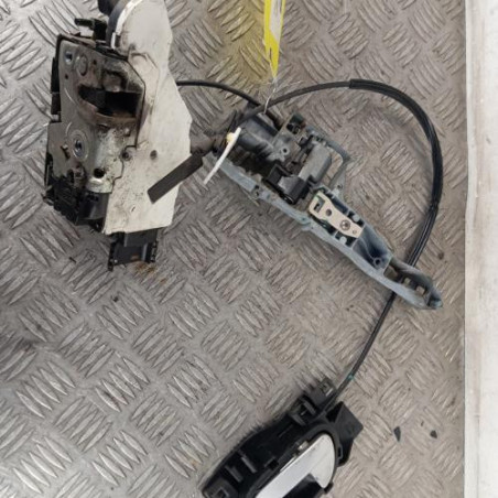 Serrure avant gauche PEUGEOT 207