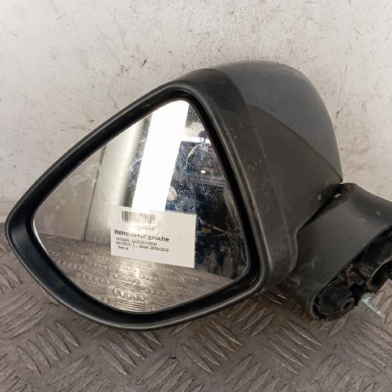Retroviseur gauche NISSAN MICRA 5 Retroviseur gauche NISSAN MICRA 5