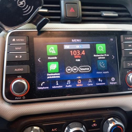 Afficheur NISSAN MICRA 5 Photo n°1