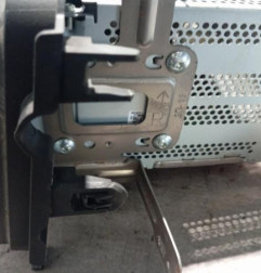 Afficheur NISSAN MICRA 5 Photo n°4