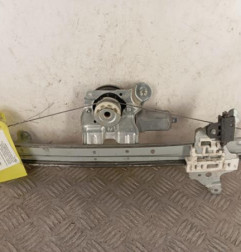 Leve vitre electrique avant gauche NISSAN MICRA 5 Photo n°1