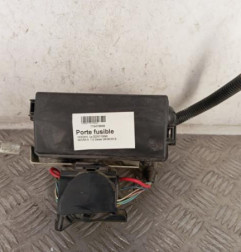 Porte fusible NISSAN MICRA 5 Photo n°1