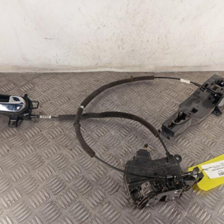 Serrure avant droit NISSAN MICRA 5 Photo n°1