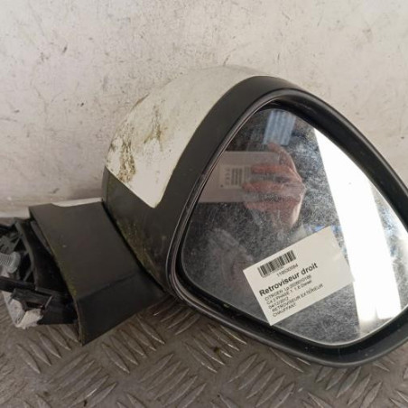 Retroviseur droit CITROEN C4 2 Photo n°1