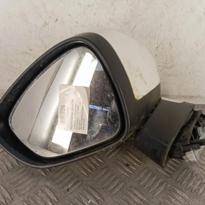 Retroviseur gauche CITROEN C4 2