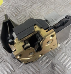 Serrure avant droit PEUGEOT 307 Photo n°1