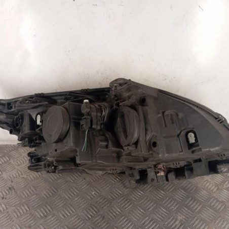 Optique avant principal gauche (feux)(phare) RENAULT LAGUNA 3