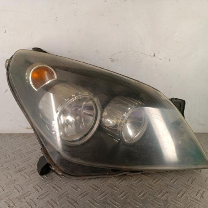 Optique avant principal droit (feux)(phare) OPEL ASTRA H