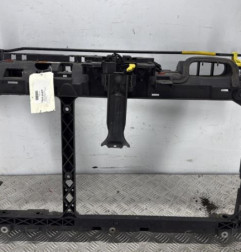 Face avant FORD FIESTA 6 Photo n°1