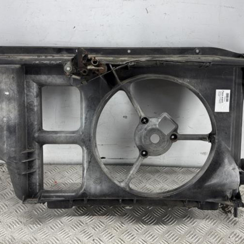 Face avant PEUGEOT 206