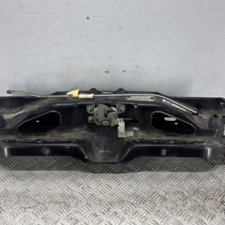 Face avant PEUGEOT BOXER 3 Photo n°1