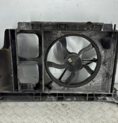 Face avant PEUGEOT 206