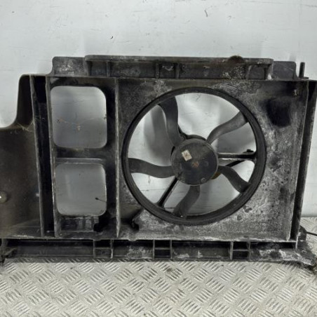 Face avant PEUGEOT 206