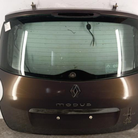 Malle/Hayon arriere RENAULT MODUS Photo n°1