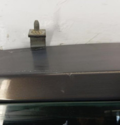 Malle/Hayon arriere RENAULT MODUS Photo n°3