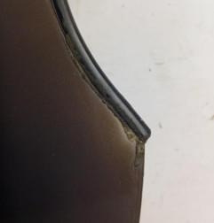 Malle/Hayon arriere RENAULT MODUS Photo n°4