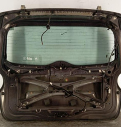 Malle/Hayon arriere RENAULT MODUS Photo n°6