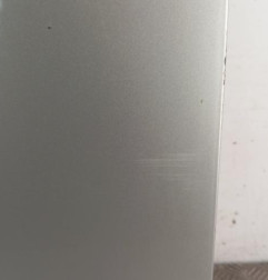 Porte avant gauche PEUGEOT 208 1 Photo n°4