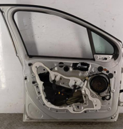 Porte avant gauche PEUGEOT 208 1 Photo n°6