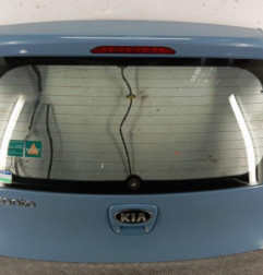 Malle/Hayon arriere KIA PICANTO 2 Photo n°1
