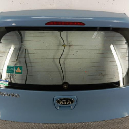 Malle/Hayon arriere KIA PICANTO 2 Photo n°1
