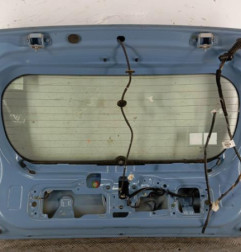 Malle/Hayon arriere KIA PICANTO 2 Photo n°4