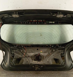 Malle/Hayon arriere BMW SERIE 1 F20 Photo n°4