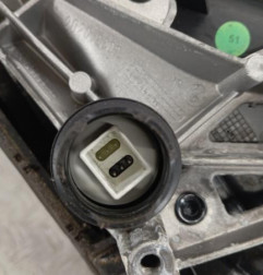 Retroviseur droit BMW SERIE 1 F20 Photo n°5