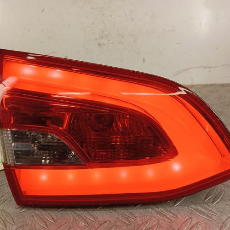 Feu arriere secondaire gauche (feux) PEUGEOT 308 2 SW