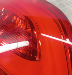 Feu arriere secondaire gauche (feux) PEUGEOT 308 2 SW