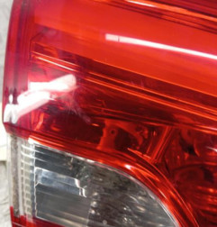 Feu arriere secondaire gauche (feux) PEUGEOT 308 2 SW Photo n°3