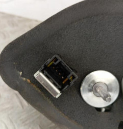 Feu arriere secondaire gauche (feux) PEUGEOT 308 2 SW Photo n°5