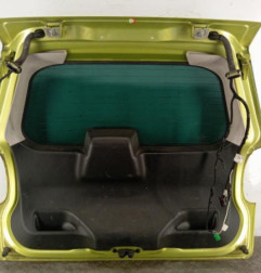 Malle/Hayon arriere PEUGEOT 207 Photo n°5