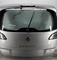 Malle/Hayon arriere RENAULT SCENIC 3 Photo n°1