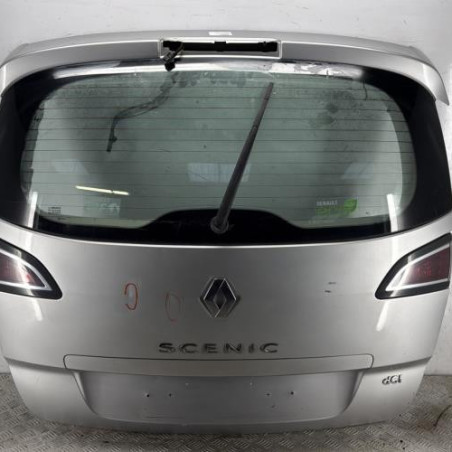 Malle/Hayon arriere RENAULT SCENIC 3 Photo n°1