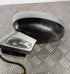 Retroviseur gauche CITROEN C4 2 Photo n°3