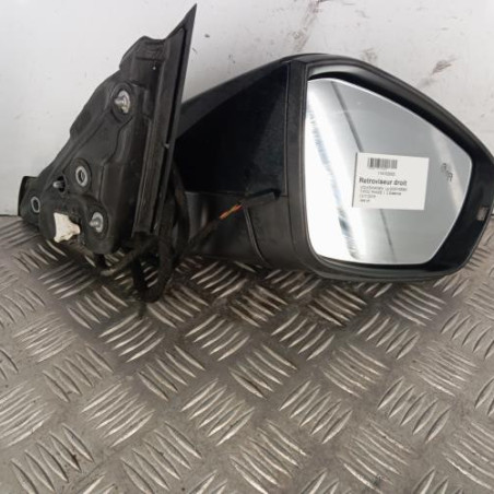 Retroviseur droit VOLKSWAGEN T-ROC Photo n°1