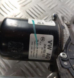 Moteur essuie glace avant VOLKSWAGEN T-ROC Photo n°3