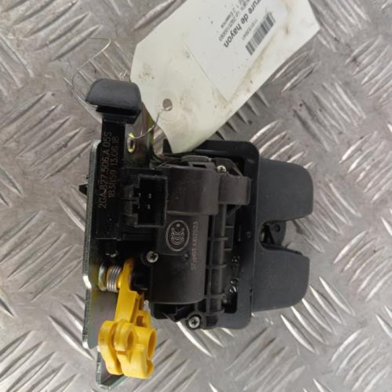 Serrure de hayon VOLKSWAGEN T-ROC Serrure de hayon VOLKSWAGEN T-ROC