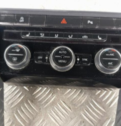 Commande chauffage VOLKSWAGEN T-ROC Photo n°3