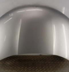 Capot CITROEN C4 2 Photo n°1