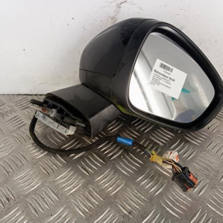 Retroviseur droit CITROEN C4 2 Photo n°1