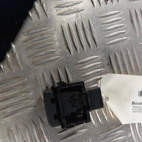 Bouton de coffre RENAULT KOLEOS 2