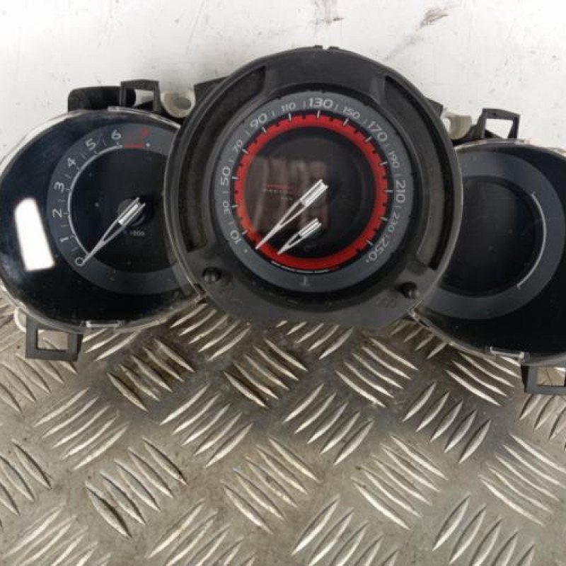 Compteur CITROEN DS3