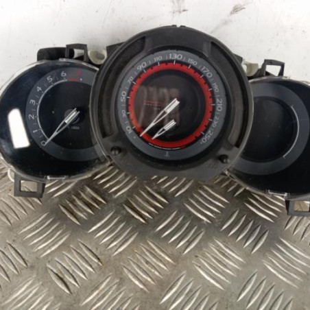 Compteur CITROEN DS3 Photo n°1