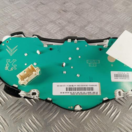 Compteur CITROEN DS3