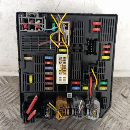 Boitier UPC RENAULT SCENIC 3 Photo n°1