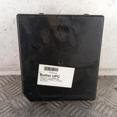 Boitier UPC RENAULT SCENIC 3