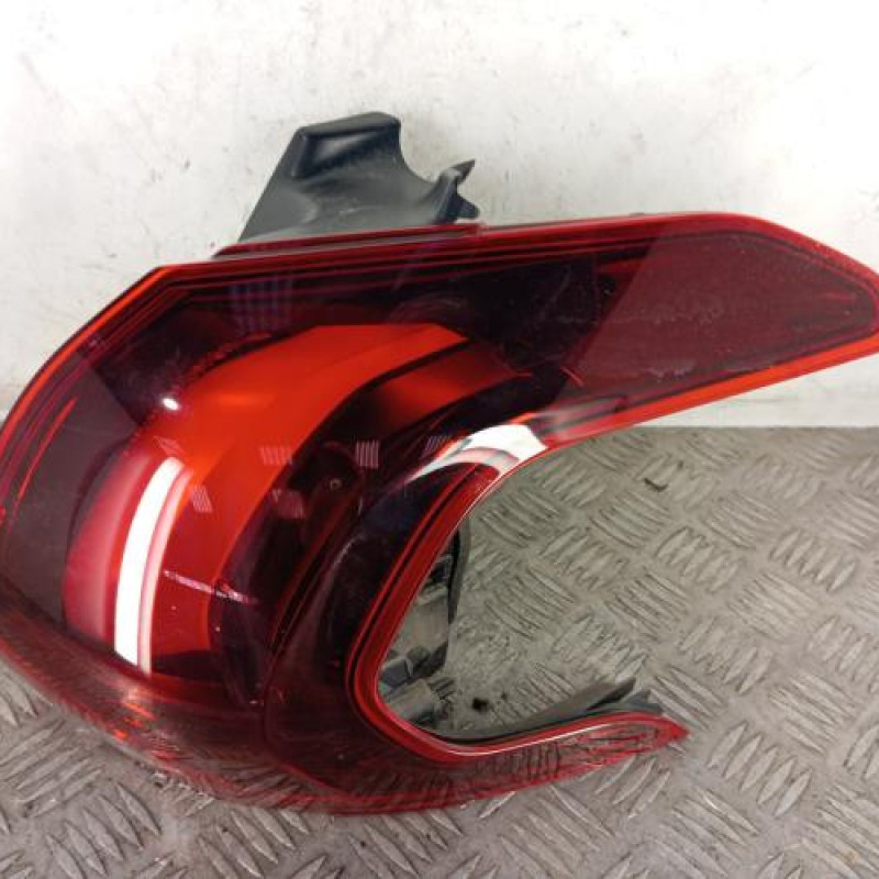 Feu arriere principal droit (feux) PEUGEOT 2008 1